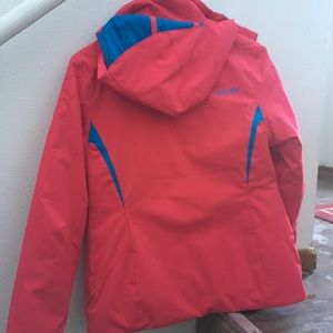 Spyder ski coat